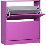 Adore Furniture 84x73 cm fialový AD0129 – Sleviste.cz