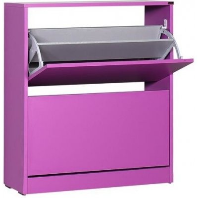 Adore Furniture 84x73 cm fialový AD0129 – Sleviste.cz