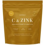 Nordbo C & Zink citron 150 g – Hledejceny.cz