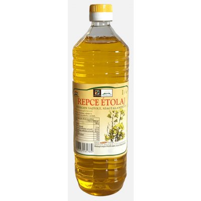 Abry Řepkový za studena lisovaný olej 500 ml – Zbozi.Blesk.cz