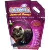 Stelivo pro kočky Catwill Diamond Power Kočkolit 3,3 kg