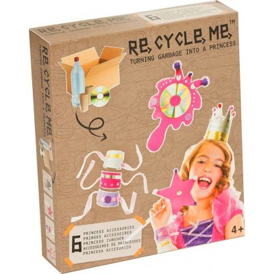 Re-cycle-me set Kostým pro princeznu – Hledejceny.cz