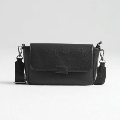 Joissy Mini crossbody kabelka KENZA Black – Sleviste.cz