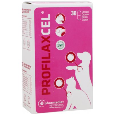 PROFILAXCEL pro psy a kočky 30tbl – Hledejceny.cz