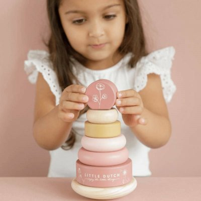 Little Dutch nasazovací kroužky New – Zboží Dáma