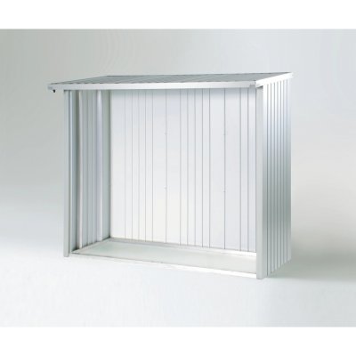 Zadní stěna Biohort WoodStock- tmavě šedá 230 – Zboží Dáma