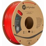 Polymaker PolyLite PLA Red, 1,75 mm – Zboží Živě