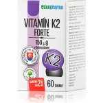 EDENPharma VITAMIN K2 Forte 60 ks – Hledejceny.cz