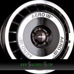 Ronal R50 8x18 5x112 ET35 black polished | Zboží Auto