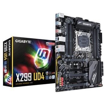 Gigabyte X299 UD4