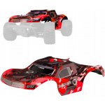 Náhradní karoserie pro RC auto OVERMAX X-Hooligan Červená – Hledejceny.cz