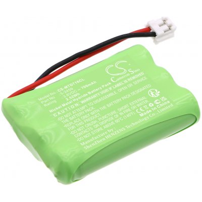 Cameron Sino CS-MTD716CL 3.6V Ni-MH 700mAh zelená - neoriginální – Zboží Živě