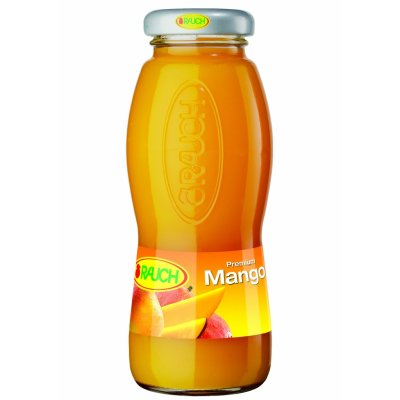 Rauch Bravo mango 0,2l