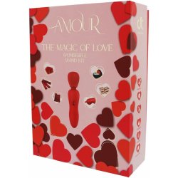 Sada Dream Toys AMOUR THE MAGIC OF LOVE WONDERFUL WAND KIT