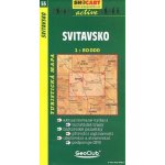 Svitavsko mapa SHc55 1:50t – Hledejceny.cz