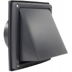 Dalap GM 102 BKN 137 x 137 mm nerez – Sleviste.cz