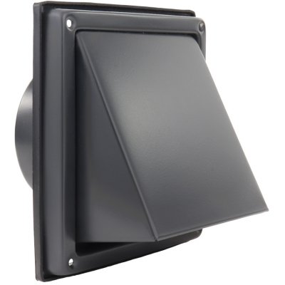 Dalap GM 102 BKN 137 x 137 mm nerez – Sleviste.cz