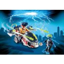Playmobil 9388 The Real Ghostbusters Stantz a Skybike