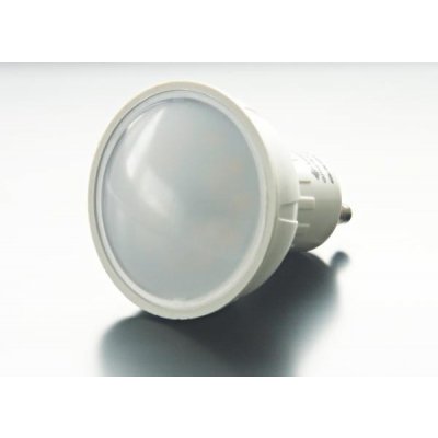 Lurecom LED 5W GU10AP 230V LED žárovka 5W s paticí GU10, 400lm bílá teplá – Zbozi.Blesk.cz