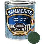 Akzo Nobel Hammerite přímo na rez 2,50L, kladívkový tmavě zelený – Zbozi.Blesk.cz