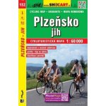 SC 132 Plzeňsko jih mapa 1:60t. – Zboží Dáma