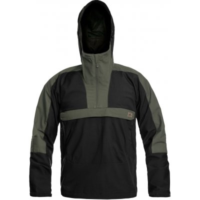 Bunda Helikon-Tex Woodsman taiga green black – Hledejceny.cz