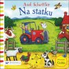 Kniha Na statku - Scheffler Axel