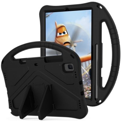 Protemio Kiddo Dětský obal Samsung Galaxy Tab A7 10.4 T500 / T505 31457 černý – Zboží Mobilmania