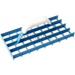 Škrabák mřížový 280x150mm WESTBERG – Hledejceny.cz