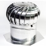 Air Hawk Ventilační turbíny ALU 12 " 305 mm AIRHAWK komplet – Zboží Dáma