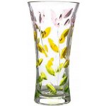 Váza Bohemia křišťál 15,5 x 300 cm – Hledejceny.cz