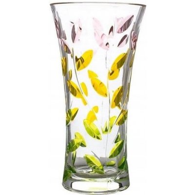 Váza Bohemia křišťál 15,5 x 300 cm – Hledejceny.cz