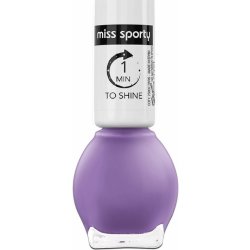 Miss Sporty 1 Min to Shine lak na nehty 310 7 ml