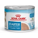 Royal Canin Starter Mother & Babydog Ultra Soft Mousse 195 g – Sleviste.cz