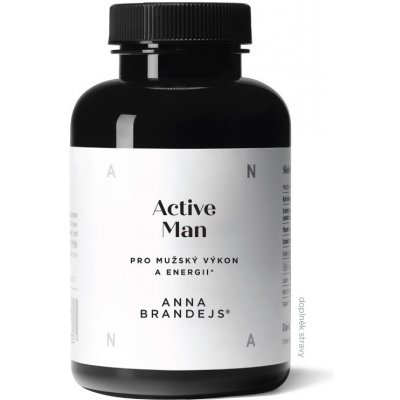 Anna Brandejs Active Man 60 kapslí – Hledejceny.cz