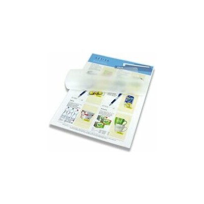 Laminovací kapsa LAMPOA4000100M 100 mic, 100 ks, matná, A4 – Zboží Mobilmania