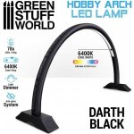 Green Stuff World Modelářská LED lampa černá – Hledejceny.cz