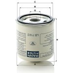 MANN-FILTER Filtr vzduchový kompresor MANN MF LB712/2 – Hledejceny.cz