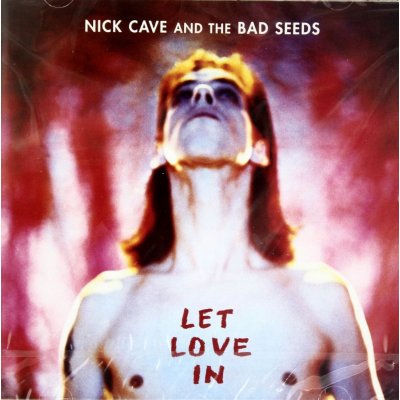 Cave Nick - Let Love In CD