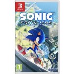 Sonic Frontiers – Zboží Živě