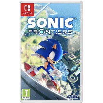 Sonic Frontiers