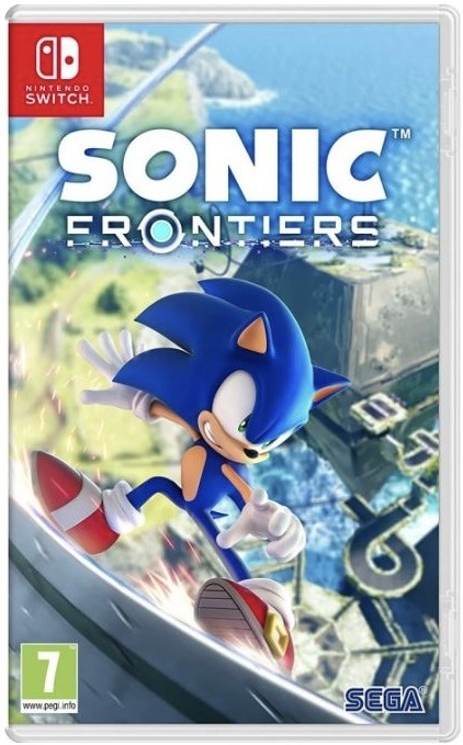 Sonic Frontiers