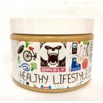 Grizly arašídové máslo s bílou čokoládou 500 g – Hledejceny.cz