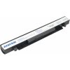 Baterie k notebooku Avacom NOAS-X550-P32 baterie - neoriginální