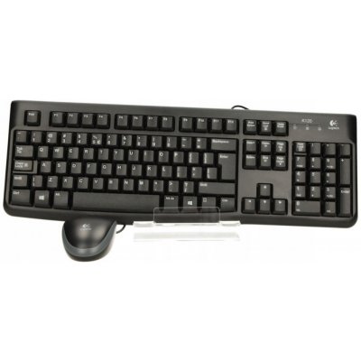 Logitech Desktop MK120 920-002563 – Zboží Živě