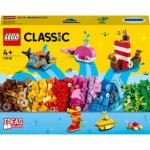 LEGO® Classic 11018 Kreativní zábava v oceánu – Zboží Živě