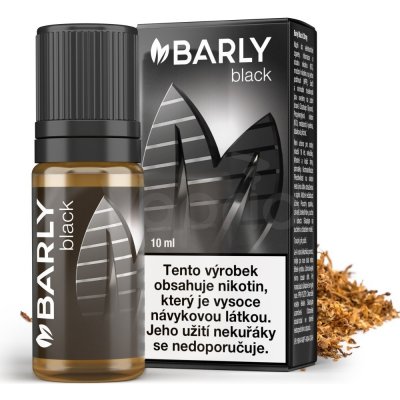 Barly BLACK 10 ml 3 mg