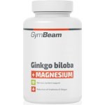 Gymbeam Ginkgo Biloba + Magnesium 90 kapslí – Hledejceny.cz