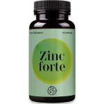 Jíme zdravě Zinek Forte 90 kapslí – Hledejceny.cz