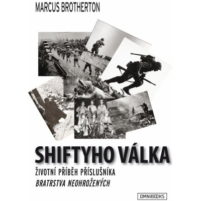 Shiftyho válka | Marcus Brotherton